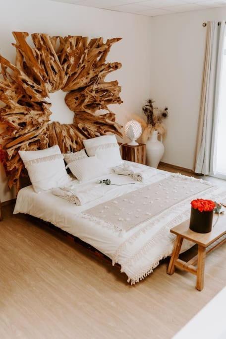 Suite De Charme Avec Jacuzzi Et Cabine Infrarouge Tubize 외부 사진